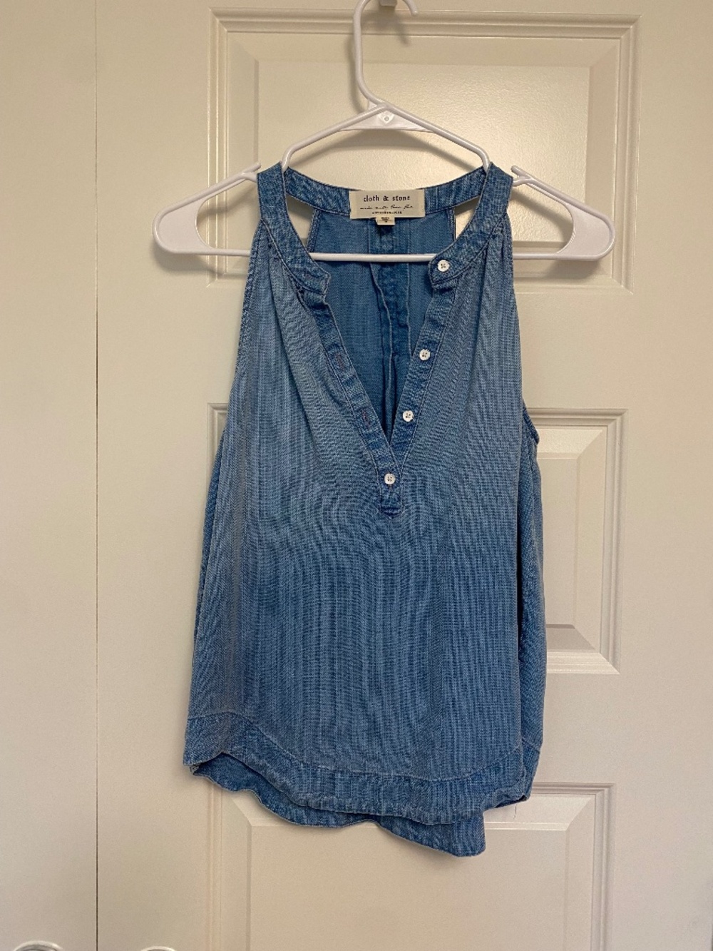 Anthropologie top
